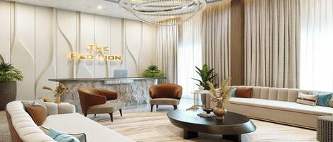 House | Reception