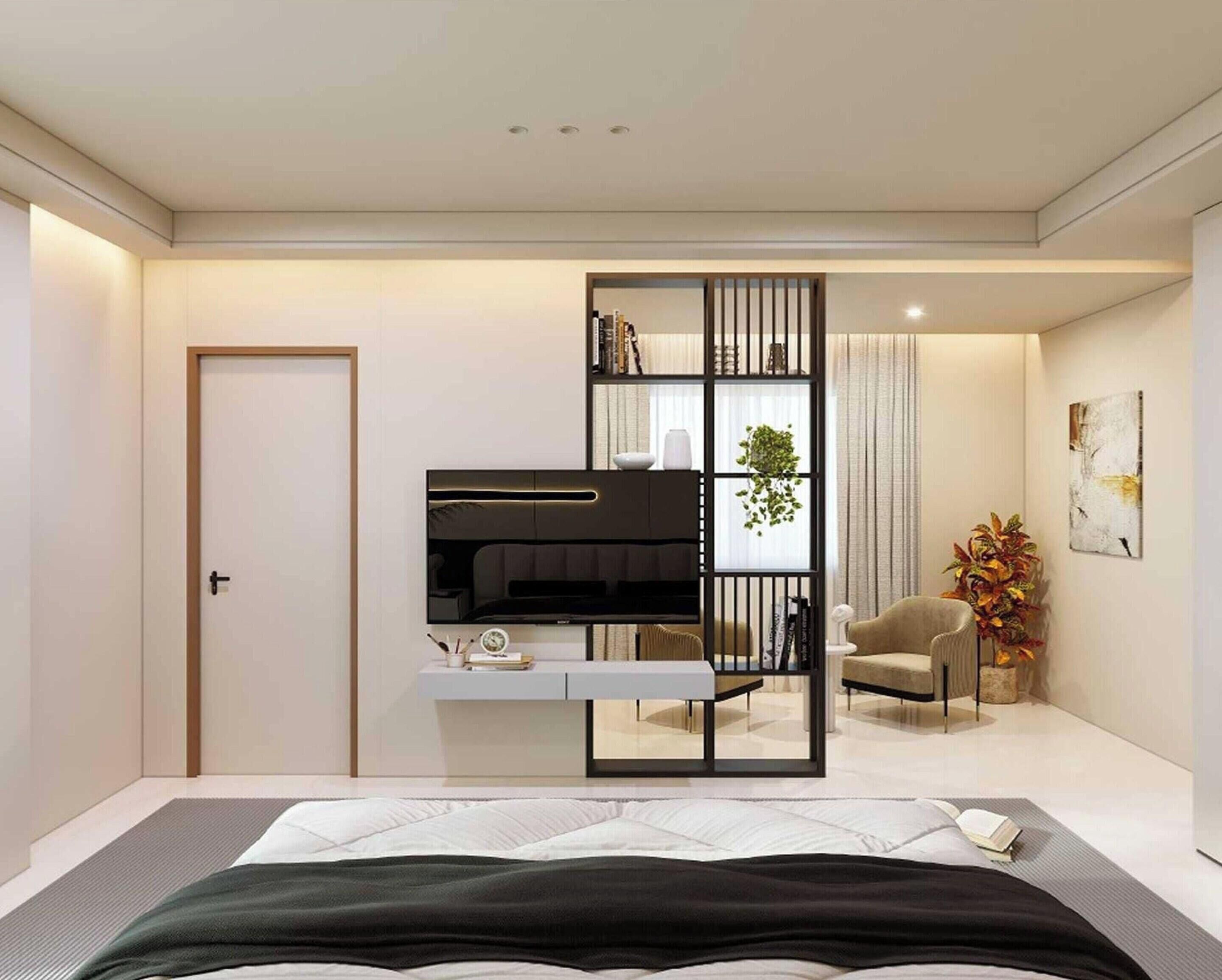 House | 1 bedroom