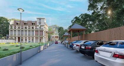 Clubhouse Sasangir by Checkin