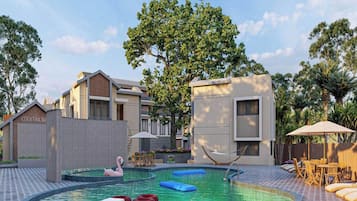 Hus | Pool