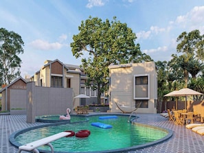 House | Pool - Clubhouse Sasangir by Checkin (Mendarda)