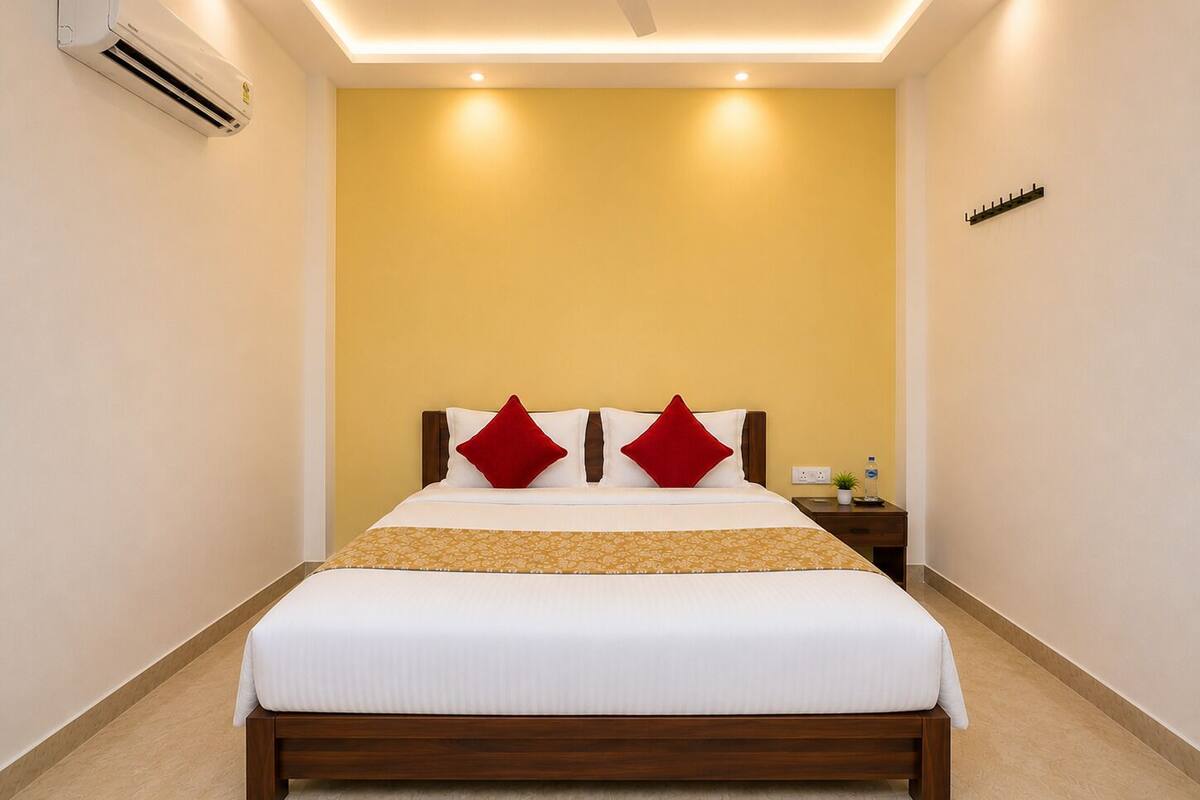 Deluxe Room | Free WiFi