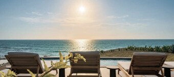 Beachfront | Private Pool | Whale Watching| BBQ