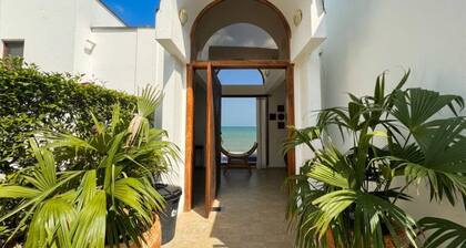 Beachfront Villa w/ Private Pool & Ocean Views