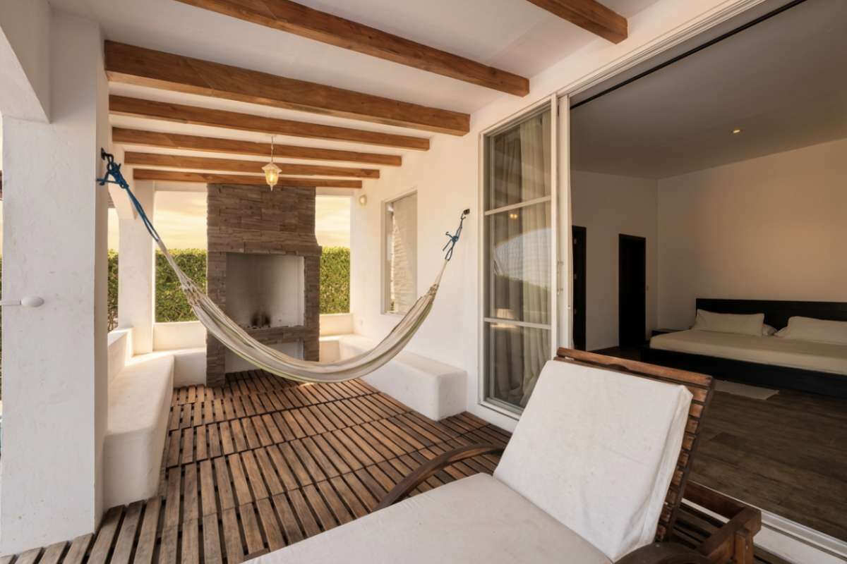 Terrasse/patio