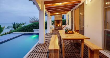 Beachfront | Pool With Views | Family & Friends