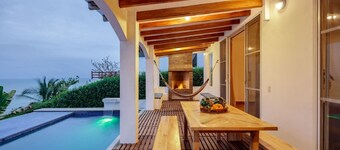 Beachfront | Pool With Views | Family & Friends