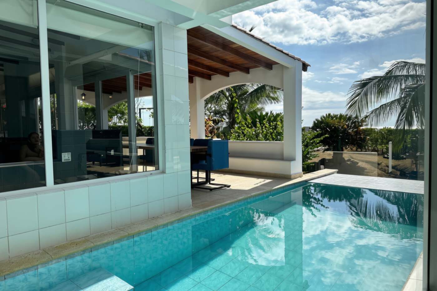 Piscina