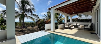 Beachfront | Pool With Views | Family & Friends