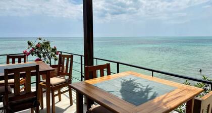 Private Beach | Pool | Balcony With Jacuzzi
