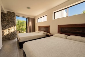 Room - Oceanfront Villa | Private Pool | Jama Campay (Camarones)