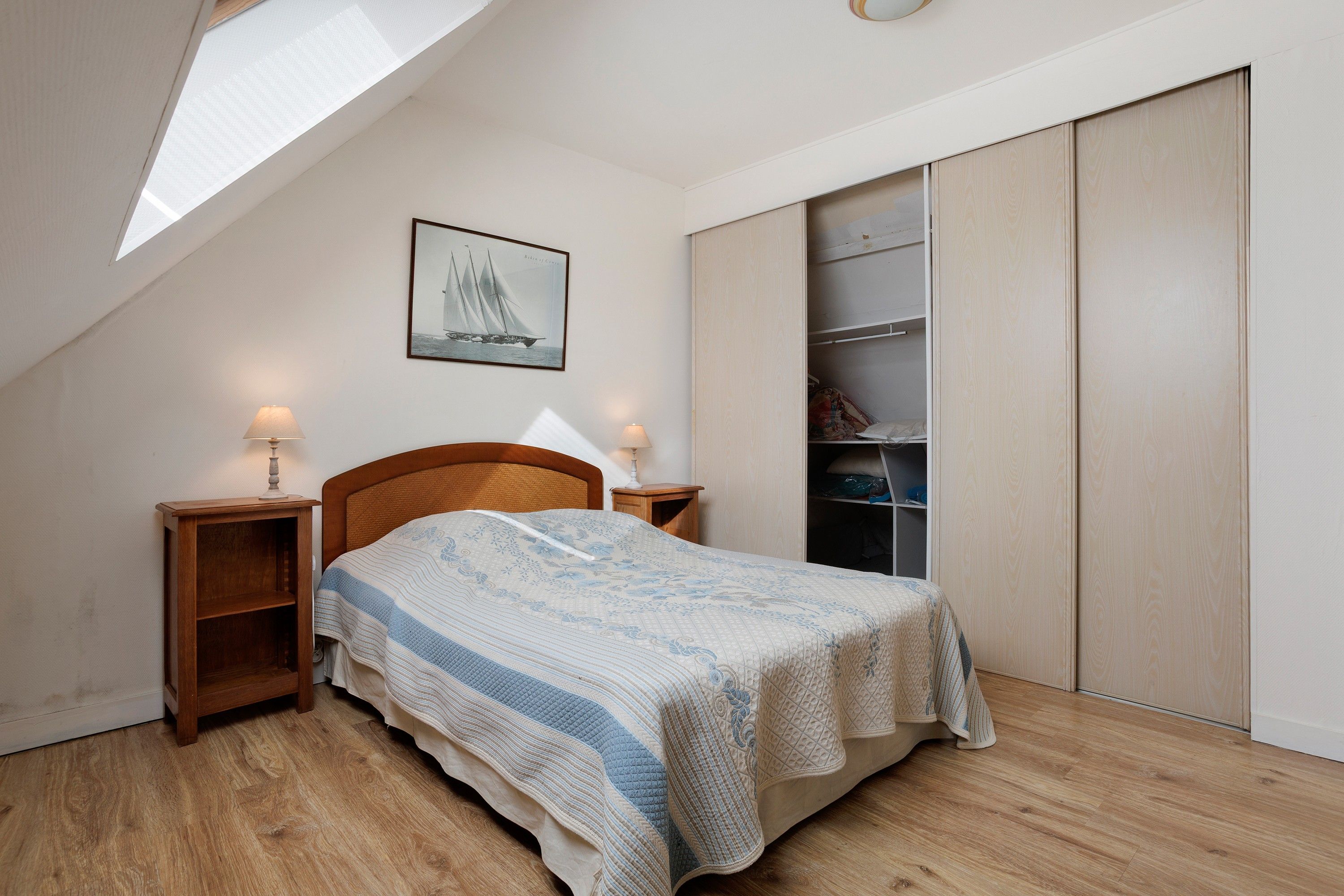1 bedroom, iron/ironing board, WiFi