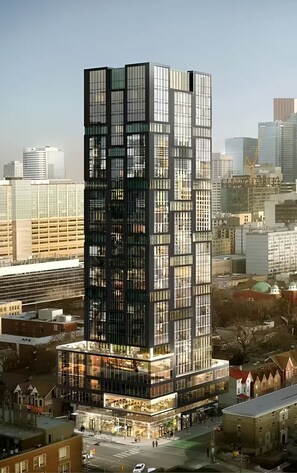 Exterior - Beverly Suites- Up to 3 Adults (Toronto)