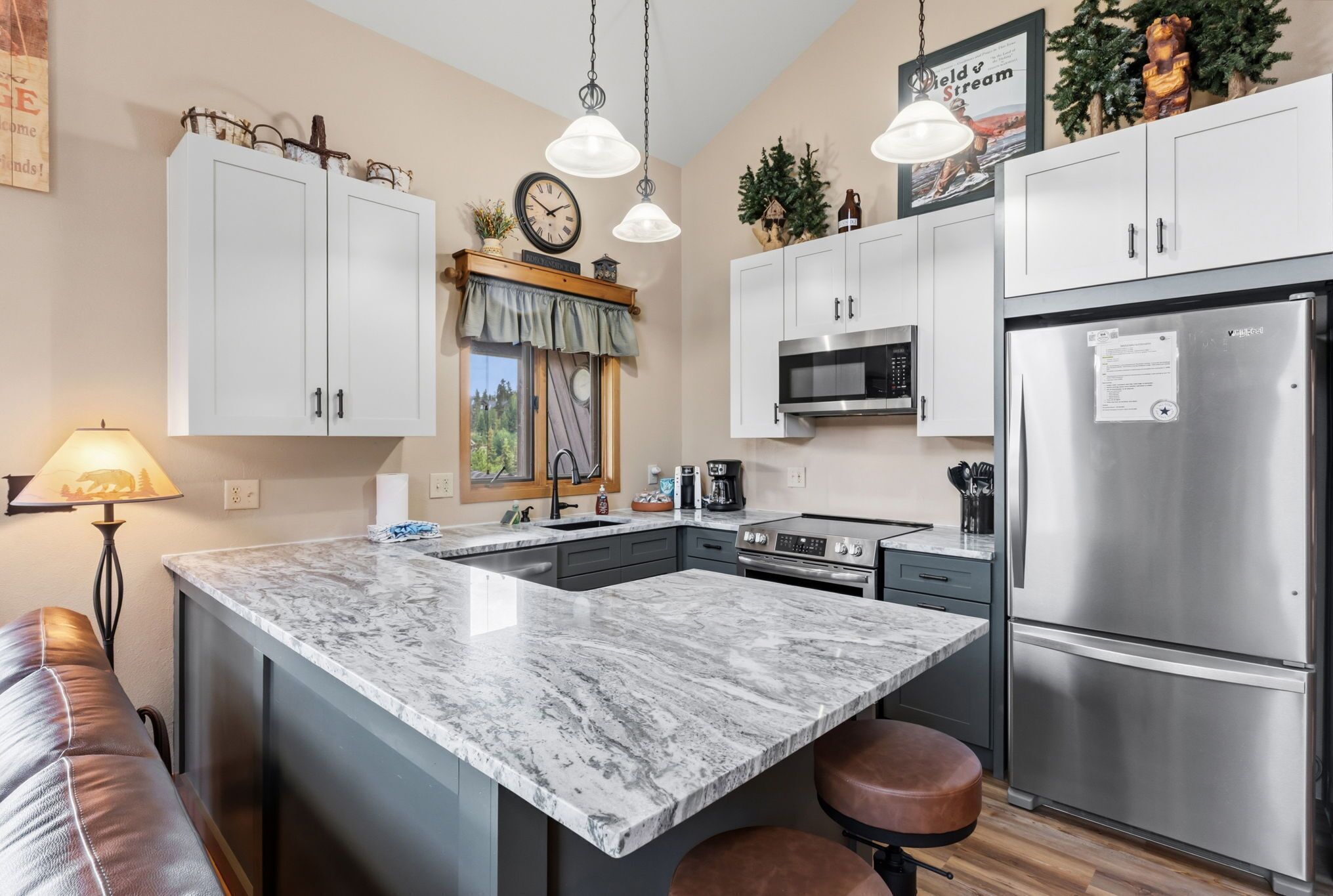 Kitchen Full View