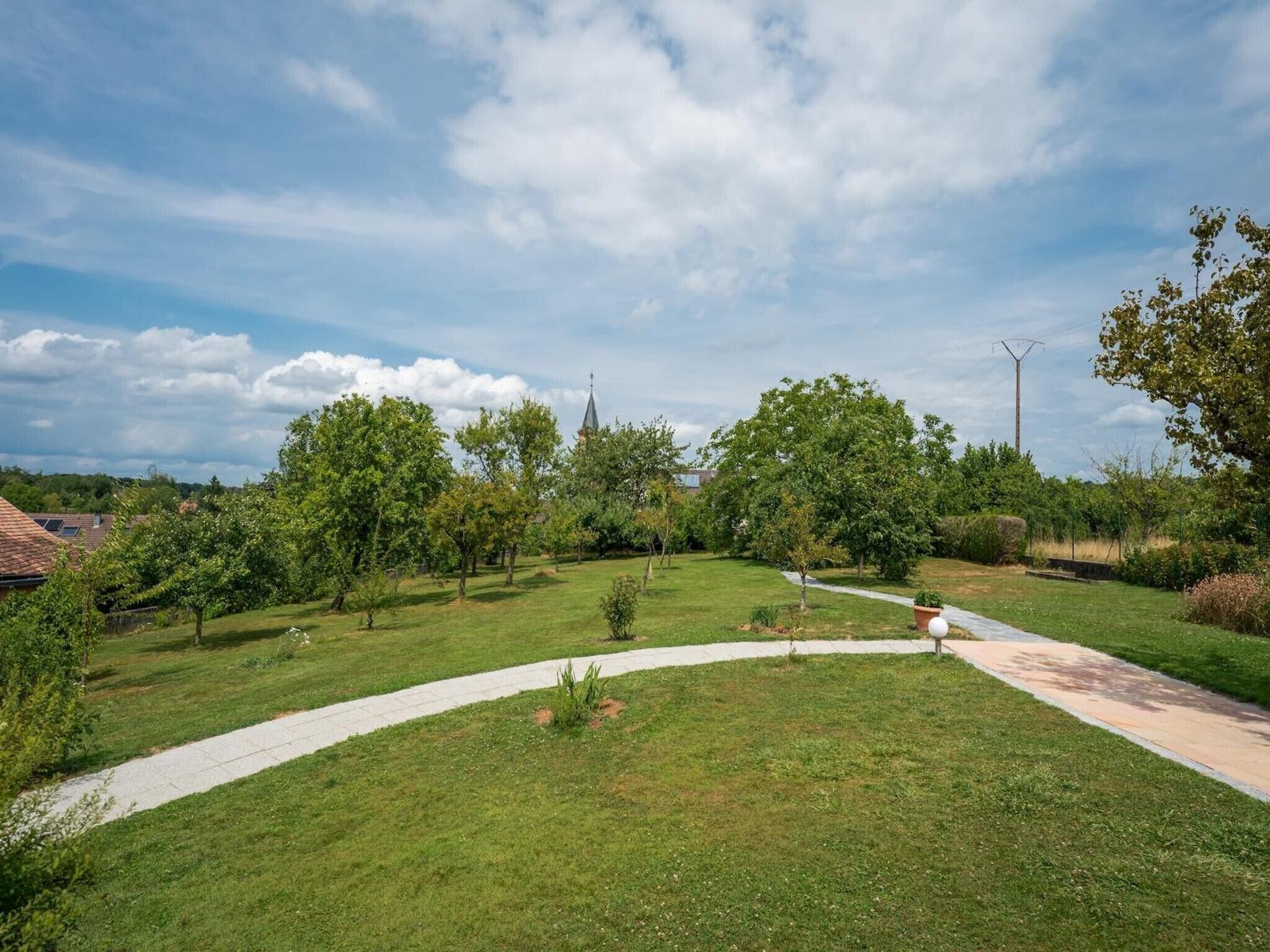 Unterkunftsgelände