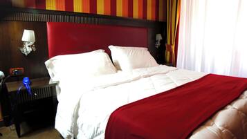 Deluxe Apartment, City View | WiFi (free)