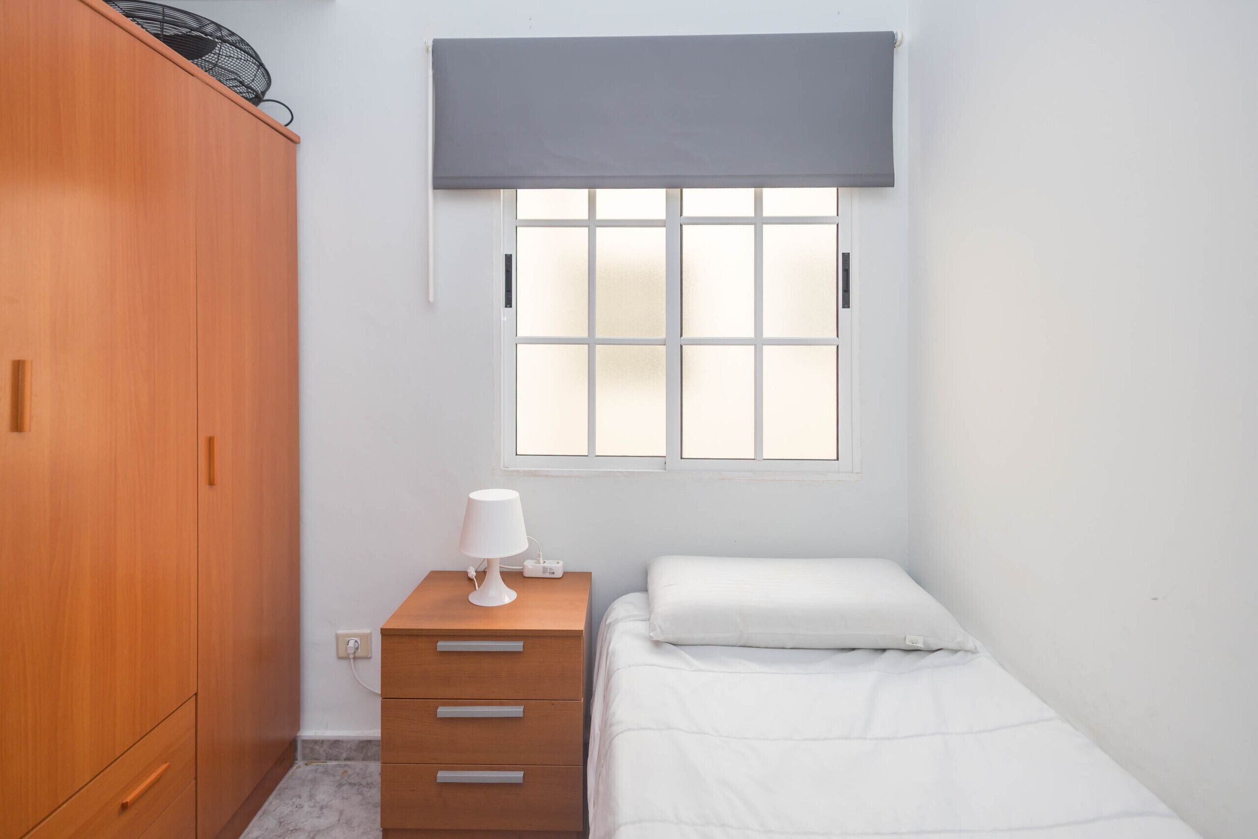3 habitaciones, wifi gratis y ropa de cama 