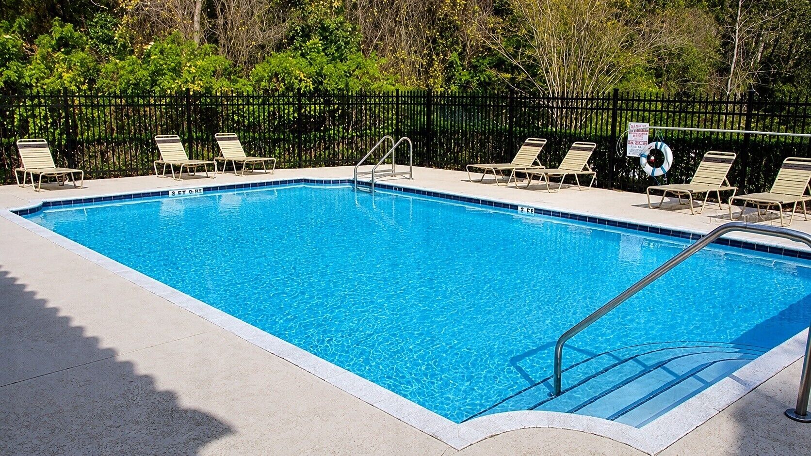 Piscina externa