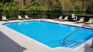 Piscina externa