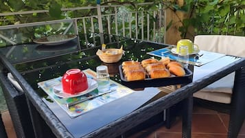 Speisen im Freien