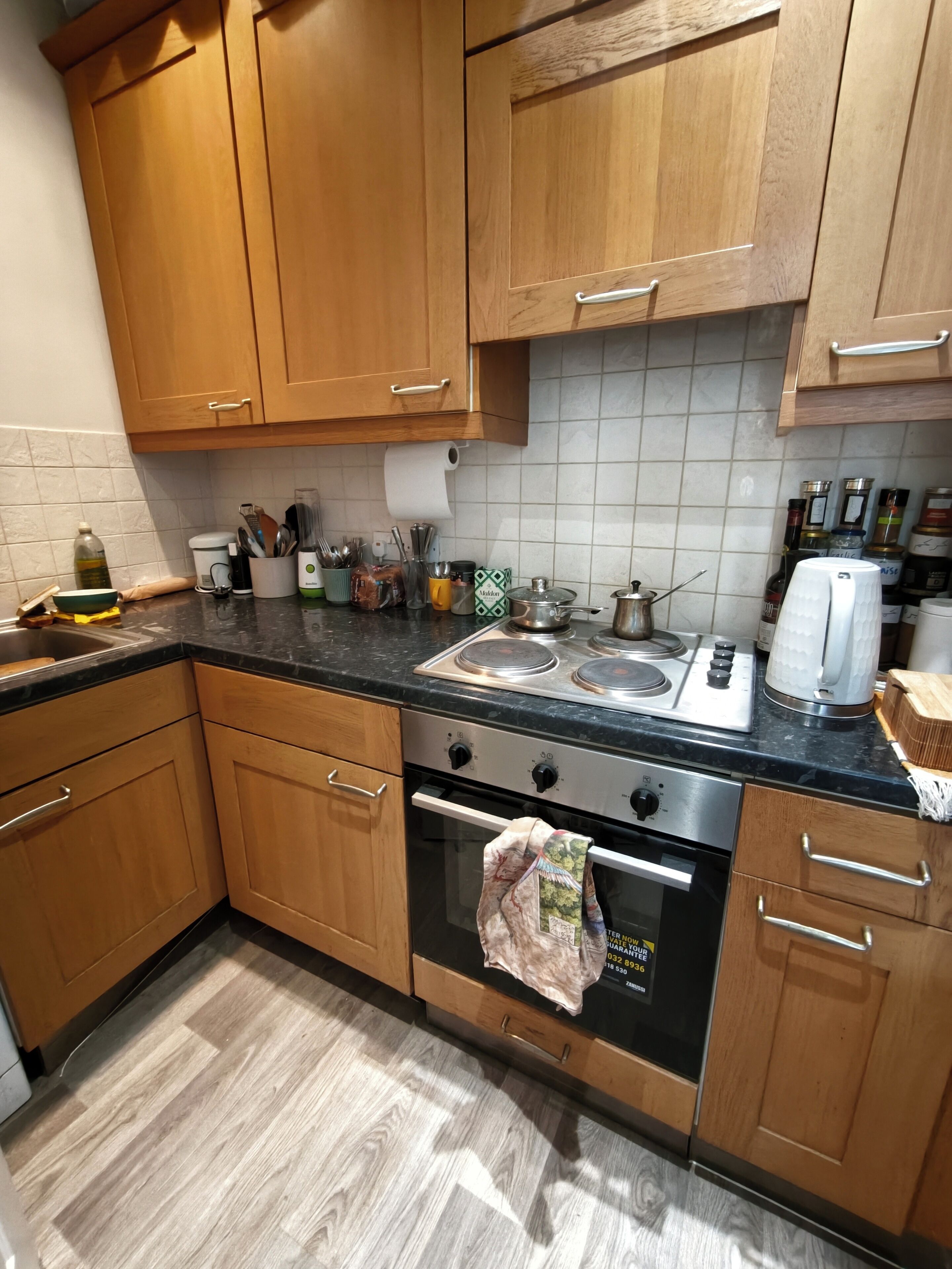 Cocina privada