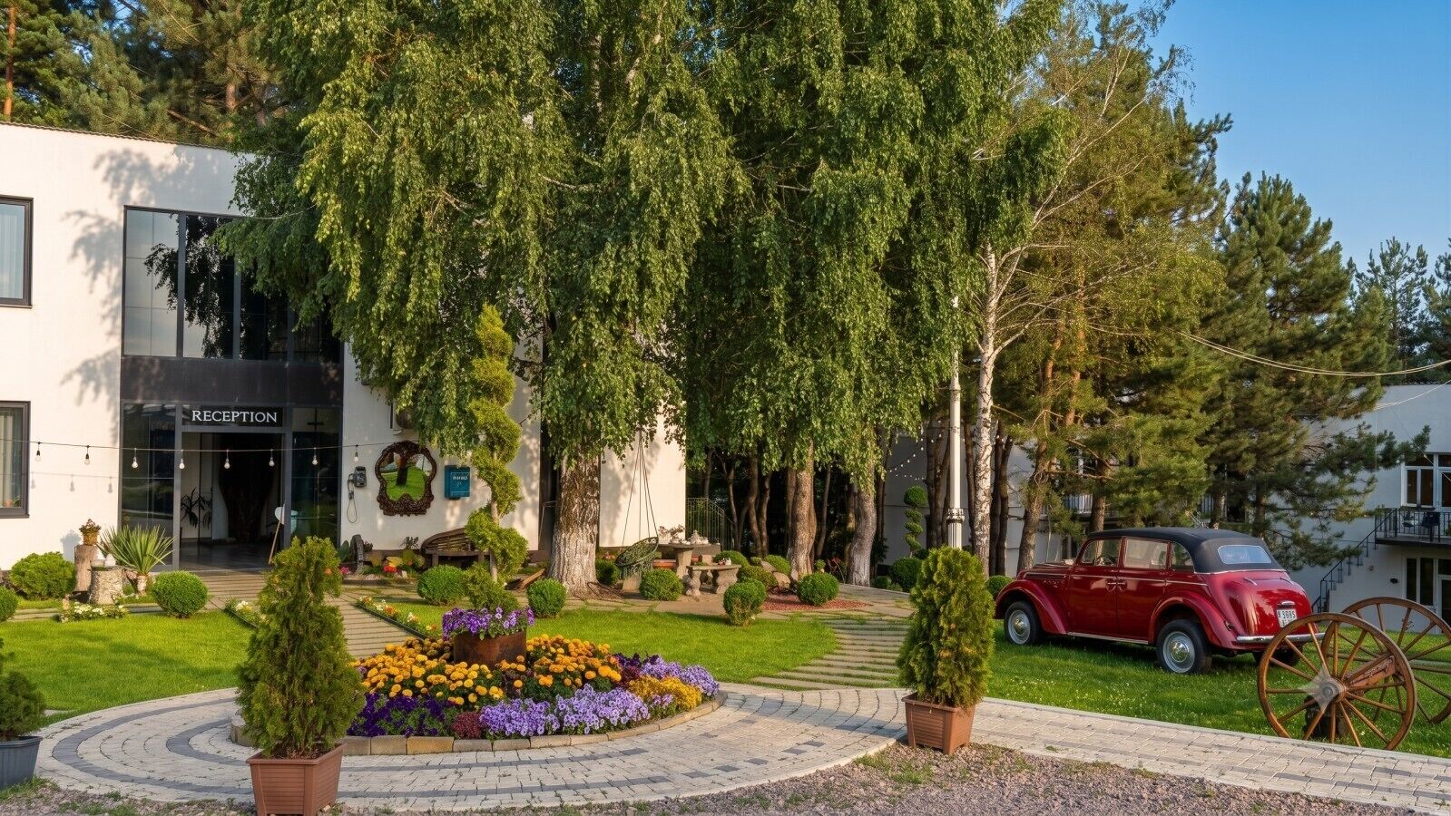 Exterior