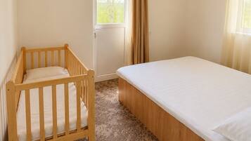 2 chambres, Wi-Fi, draps fournis