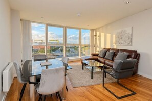 Interior - Skyline & Sea (Belfast)