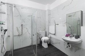 Quadruple Room | Bathroom - Razin 37 (Eilat)