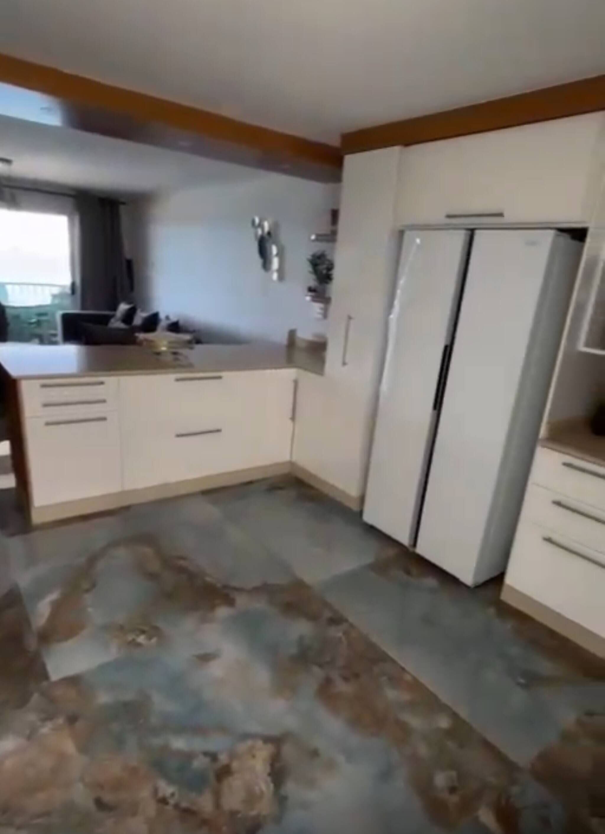 Apartment, 2 Bedrooms, Balcony, Ocean View | Interior