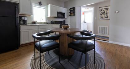 The Coziest Home Base in the Twin Cities