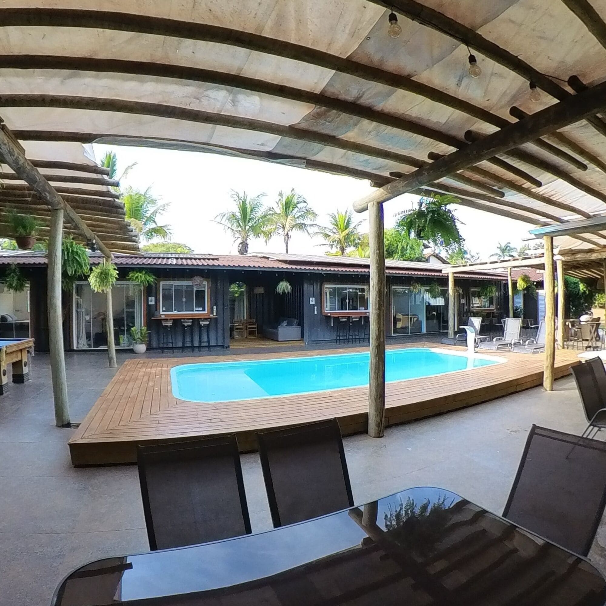 Terrazza/patio