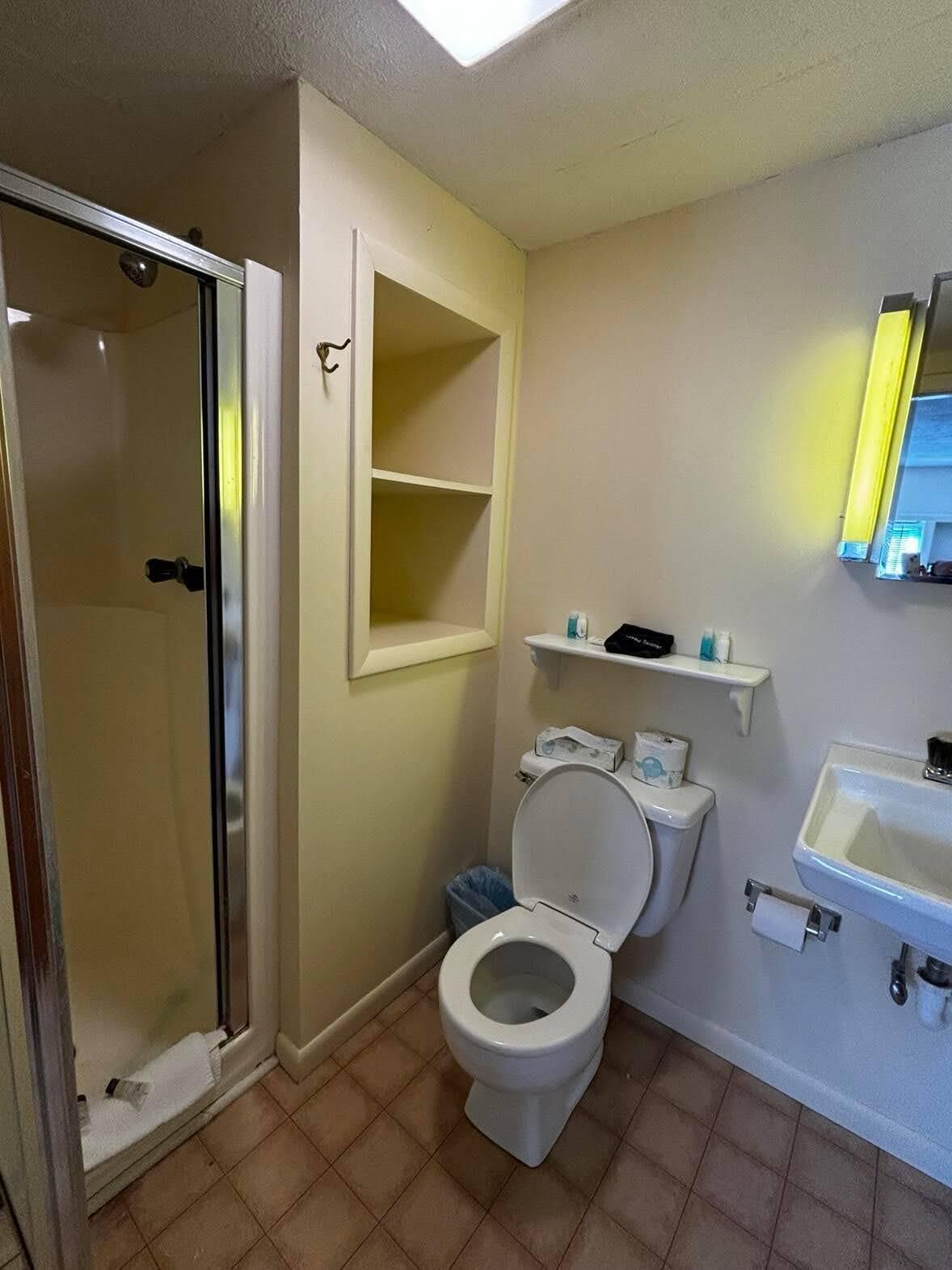 Badkamer