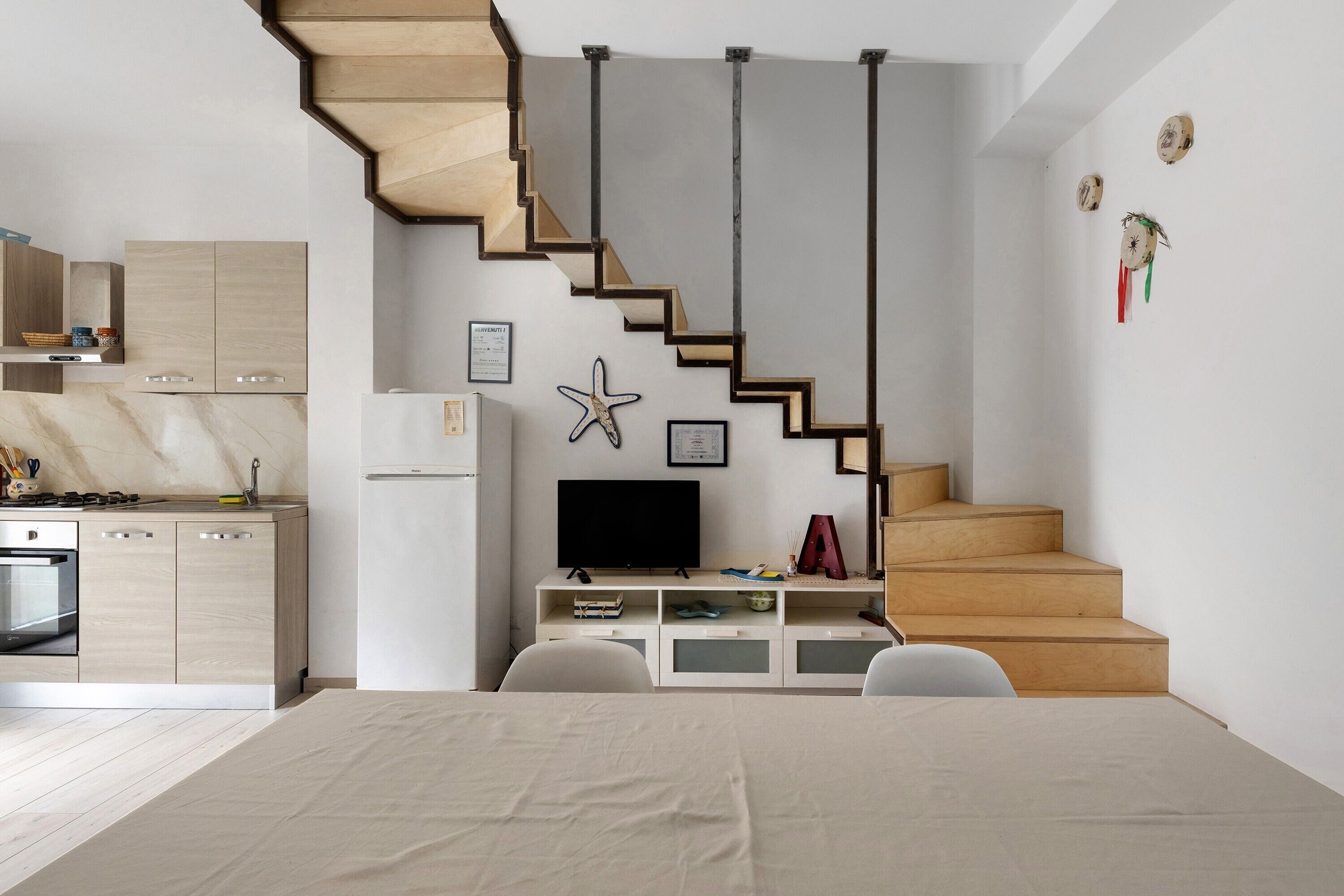 1 slaapkamer, wifi, beddengoed