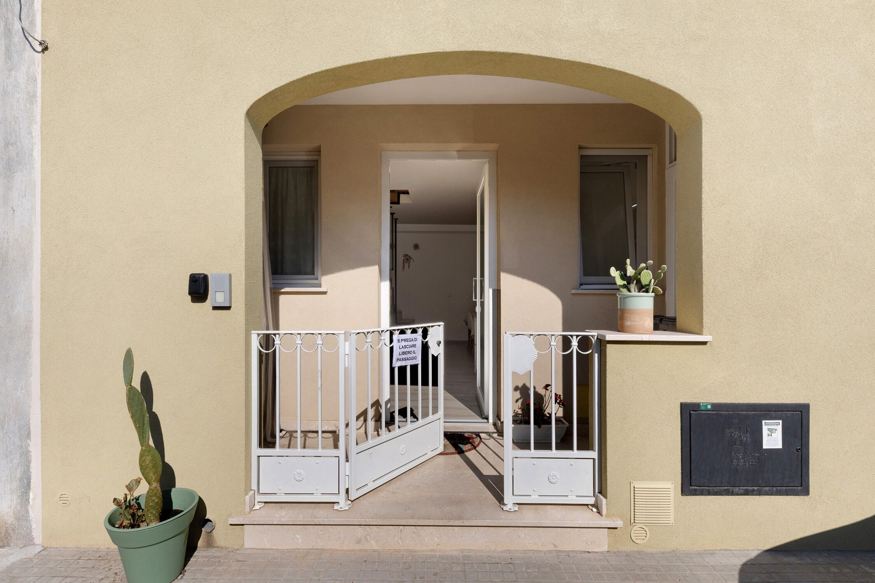 Detalle del exterior