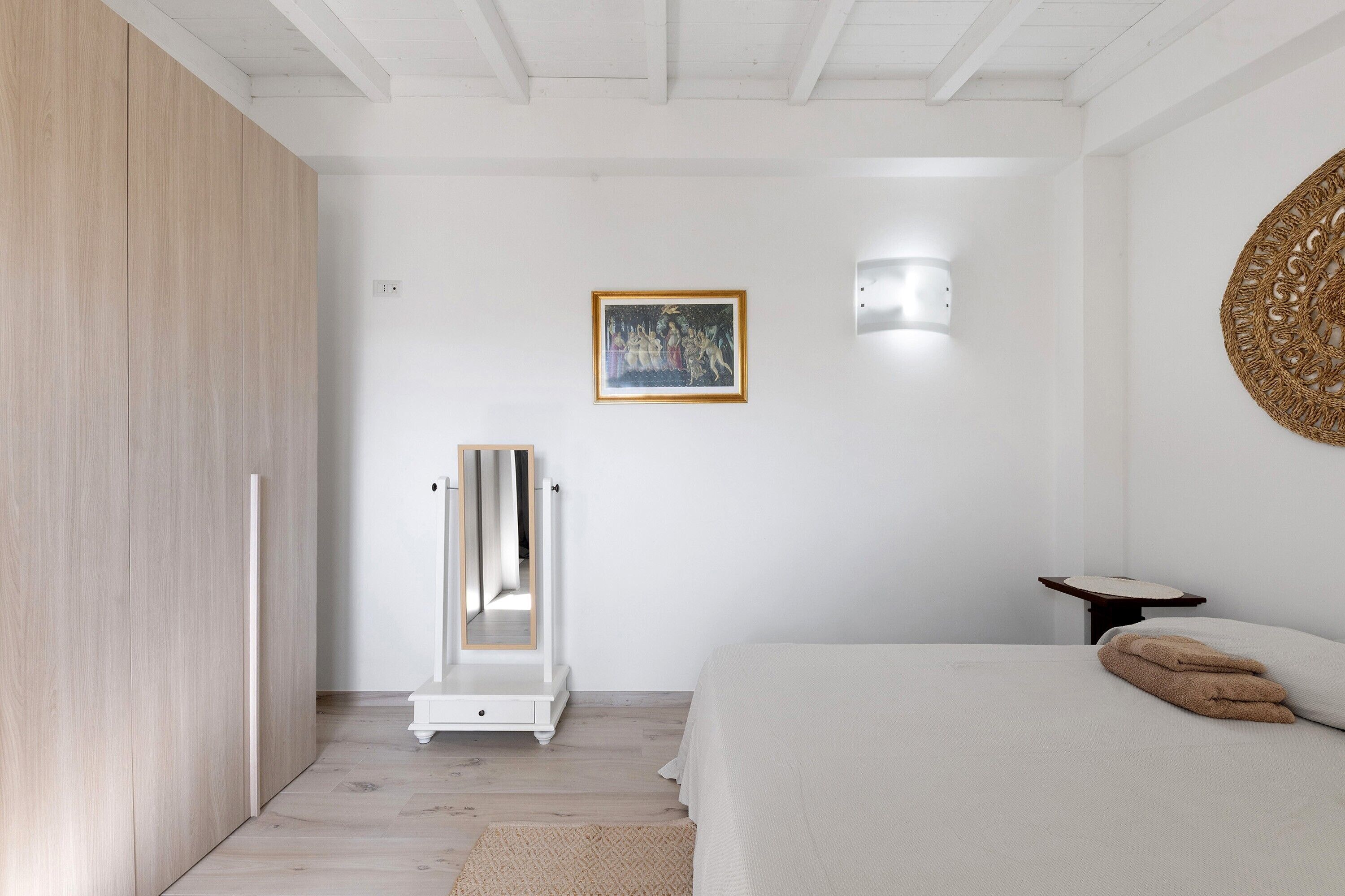 1 Schlafzimmer, WLAN, Bettwäsche