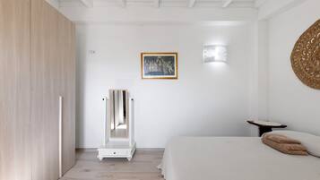 1 Schlafzimmer, WLAN, Bettwäsche