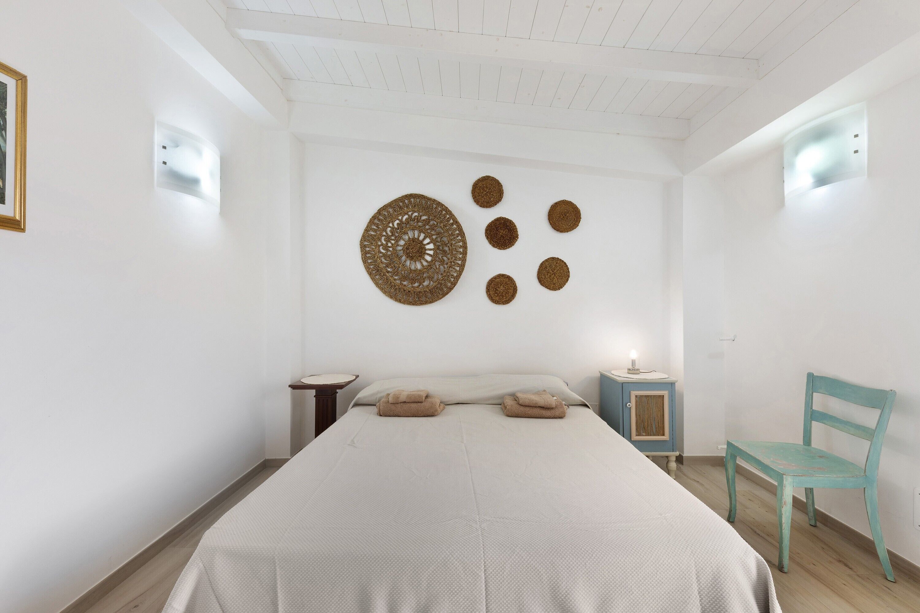 1 habitación, wifi y ropa de cama 
