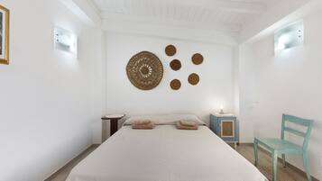 1 habitación, wifi y ropa de cama