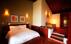 In-room safe, desk, blackout drapes, WiFi (free) - Pousada do Cedro (Santo Antônio do Pinhal)