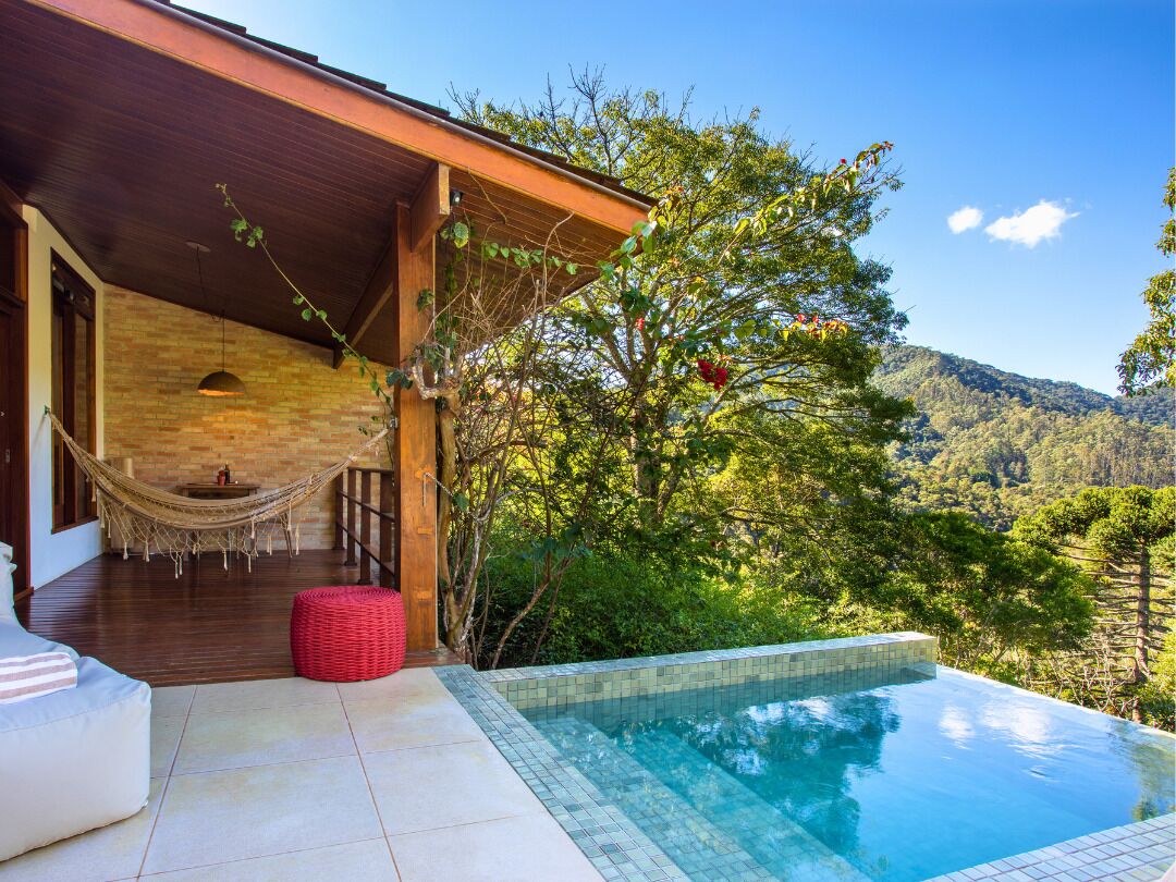 Deluxe Loft, Lanai, Mountain View | Pool
