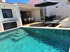 Pool - Vrbo Property (Quarteira)