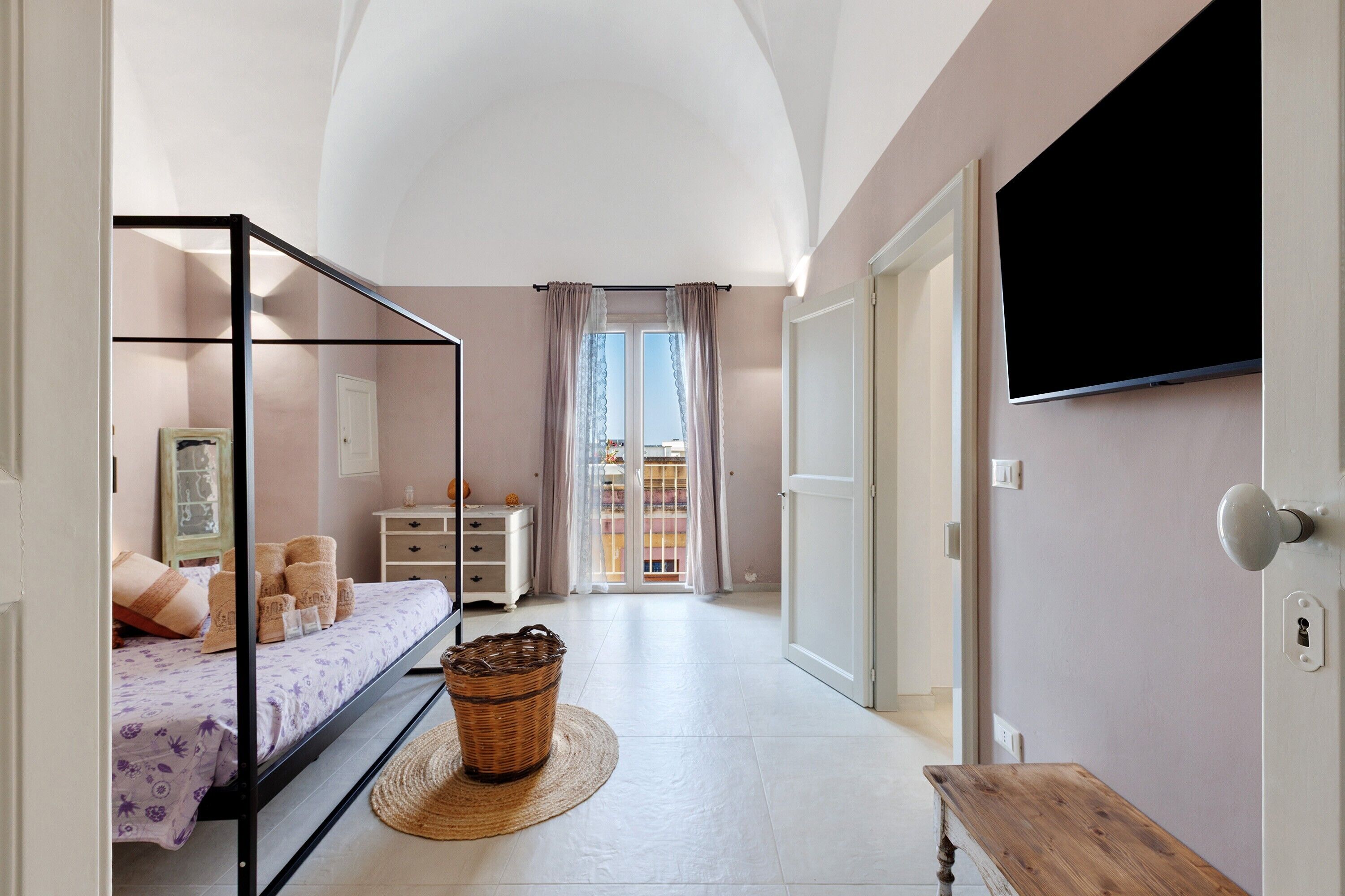 1 dormitorio, wifi, ropa de cama