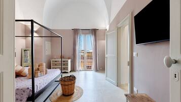 1 dormitorio, wifi, ropa de cama