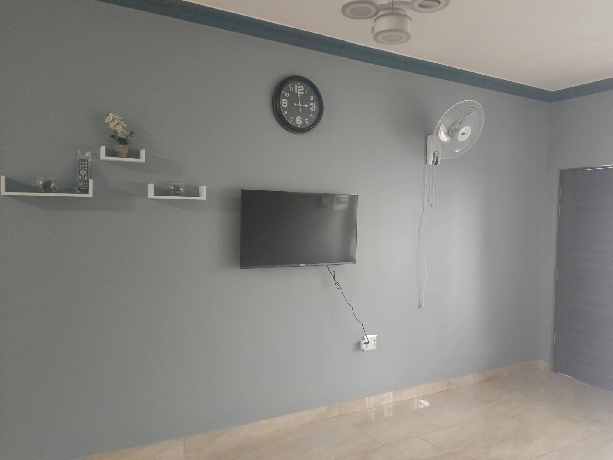 Apartment, 3 Bedrooms | Room amenity