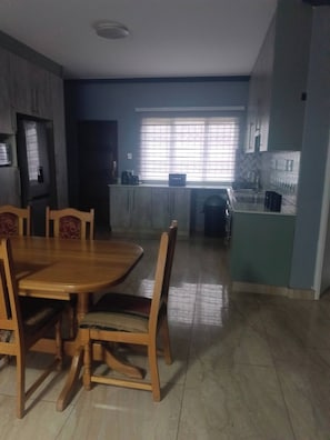Salle à manger