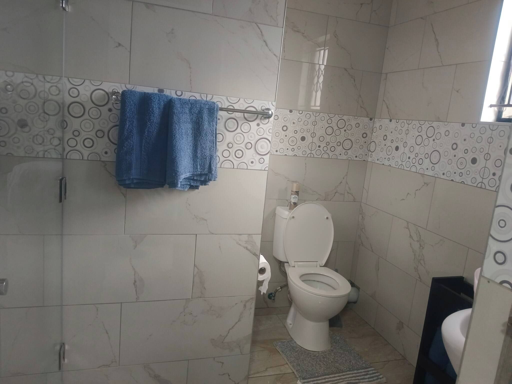 Apartment, 3 Bedrooms | Bathroom