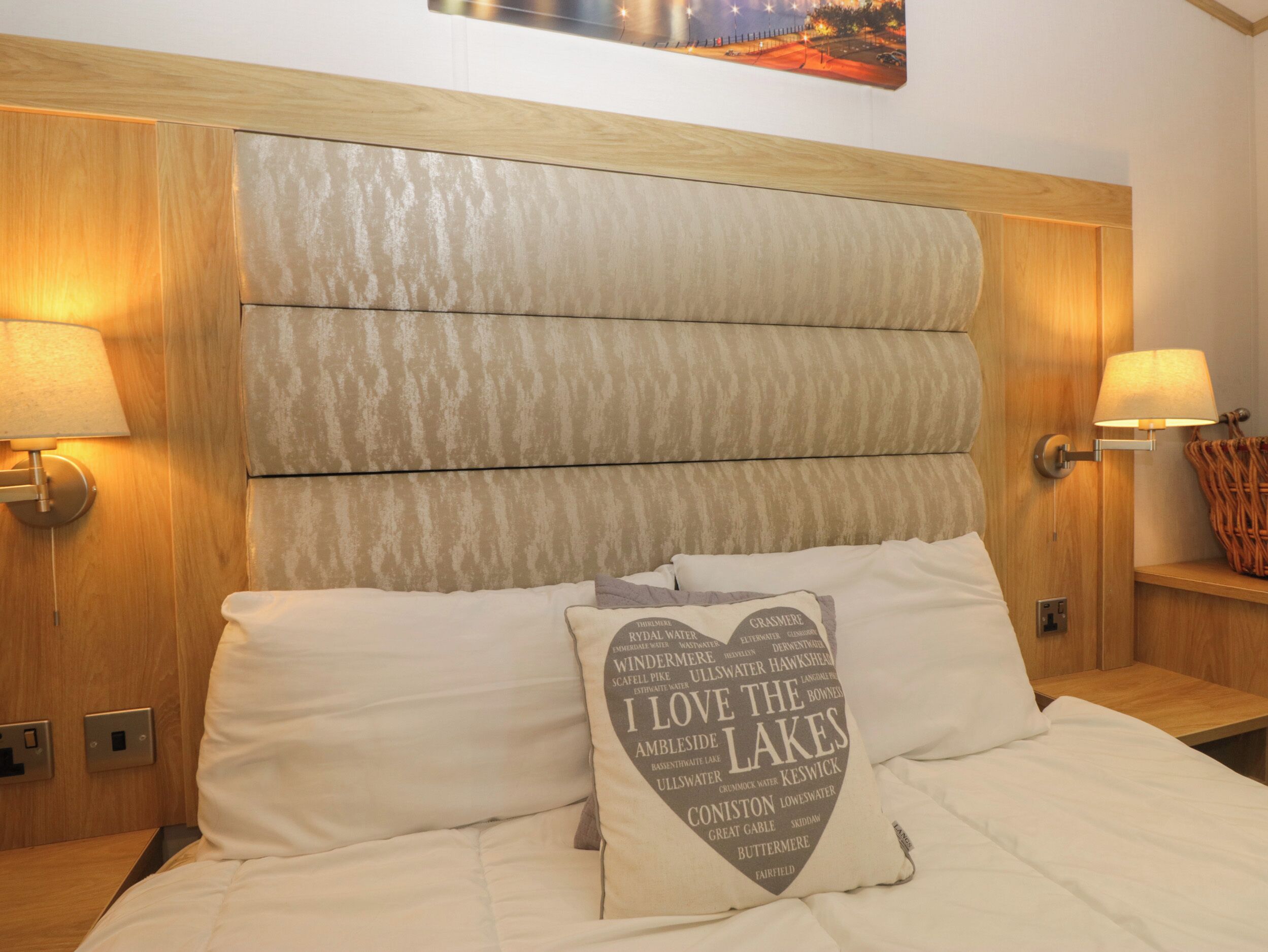 2 chambres, Wi-Fi gratuit, décoration personnalisée