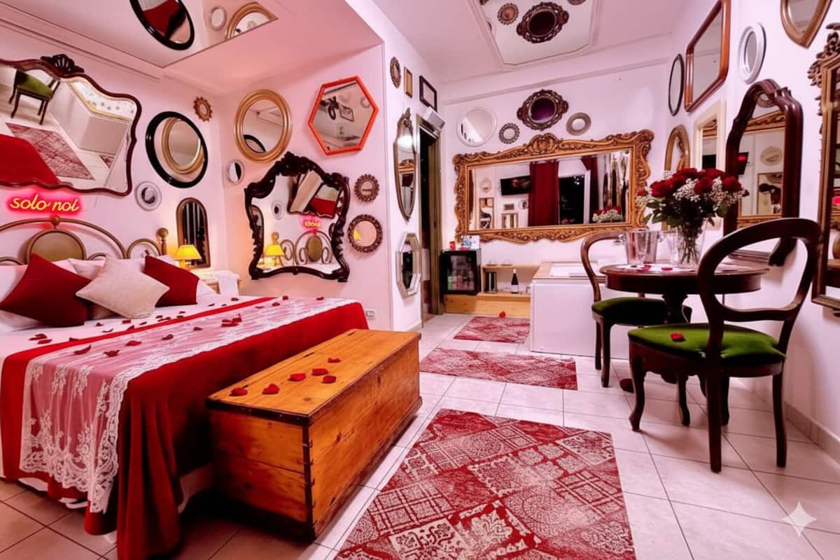 Exclusive Apartment | Desk, WiFi (free)