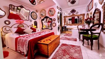 Appartement Exclusif | Bureau, Wi-Fi gratuit